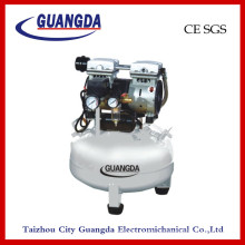 Compressor de ar isento de óleo CE SGS 35L ​​800W (GD70)